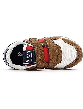 Baskets garçon pepe jeans london