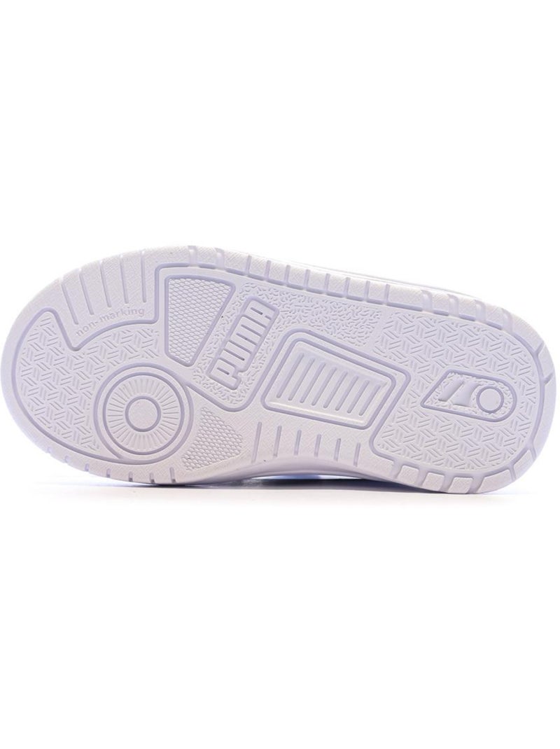 Baskets Garçon Puma - 25 Blanc - Kiabi