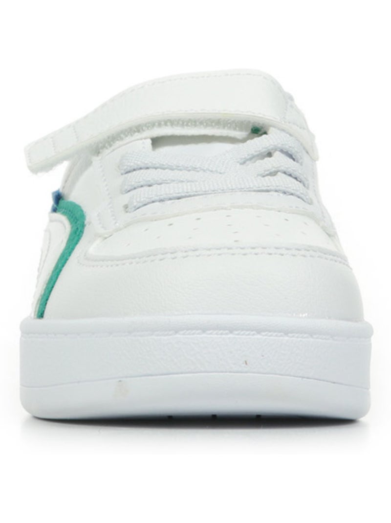 Baskets Garçon Puma Blanc - Kiabi