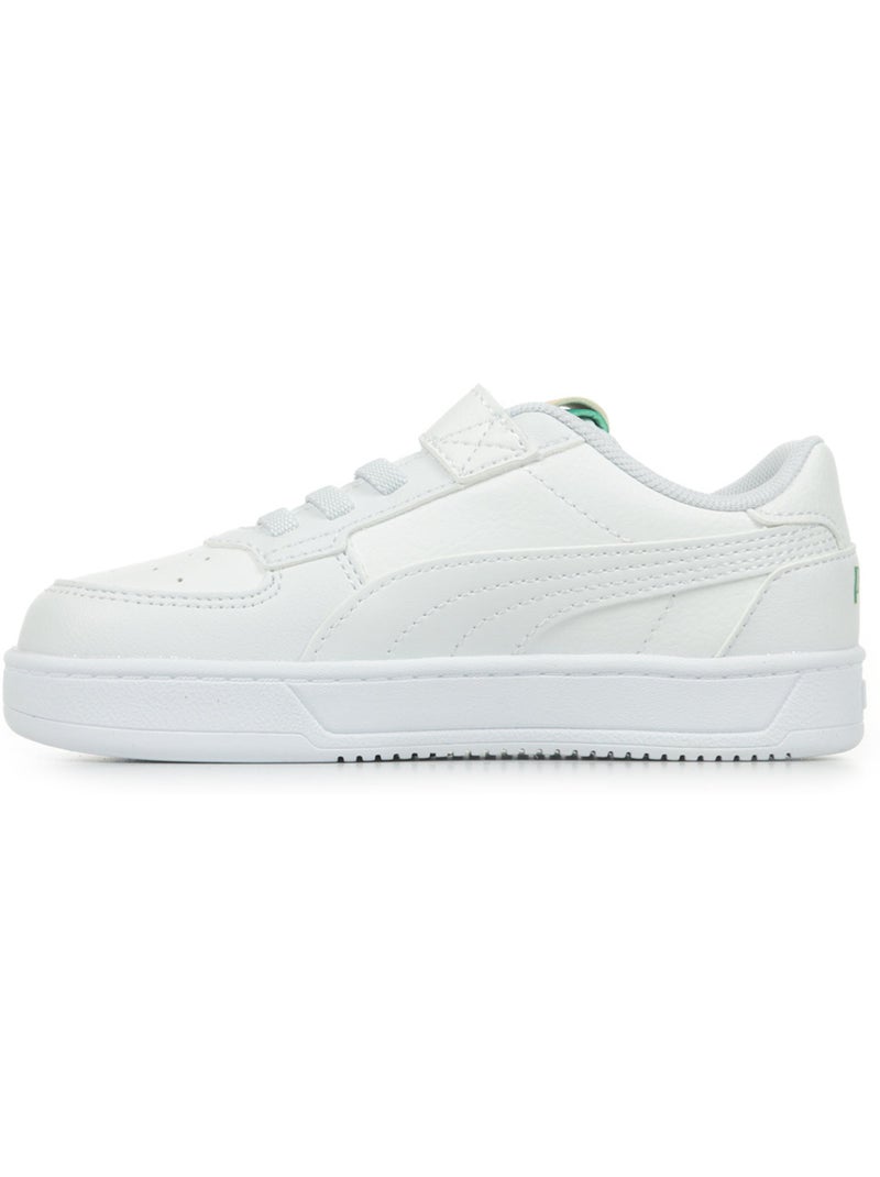 Baskets Garçon Puma Blanc - Kiabi