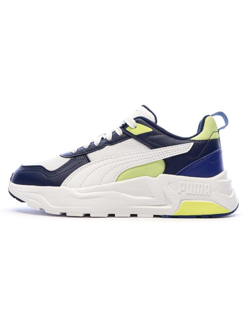 Baskets Garçon Puma - Kiabi