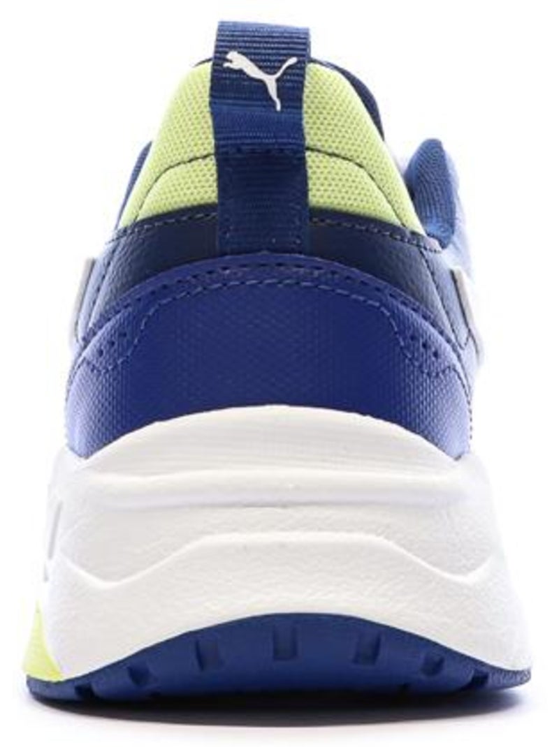 Baskets Garçon Puma Blanc - Kiabi