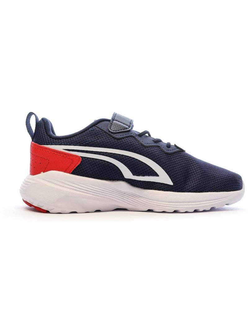 Baskets Garçon Puma Bleu marine - Kiabi