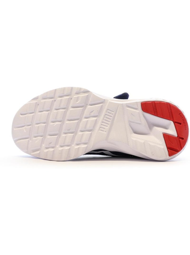 Baskets Garçon Puma Bleu marine - Kiabi