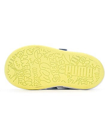 Baskets Garçon Puma