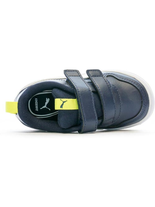 Baskets Garçon Puma - Kiabi