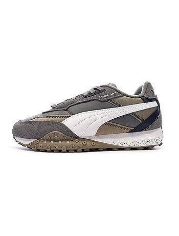 Baskets Garçon Puma Blktop