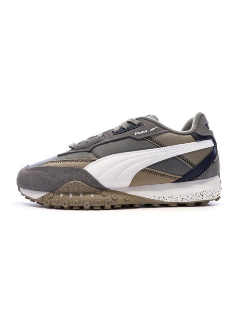 Baskets Garçon Puma Blktop - Kiabi