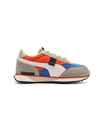 Baskets Garçon Puma Future Rider Play On