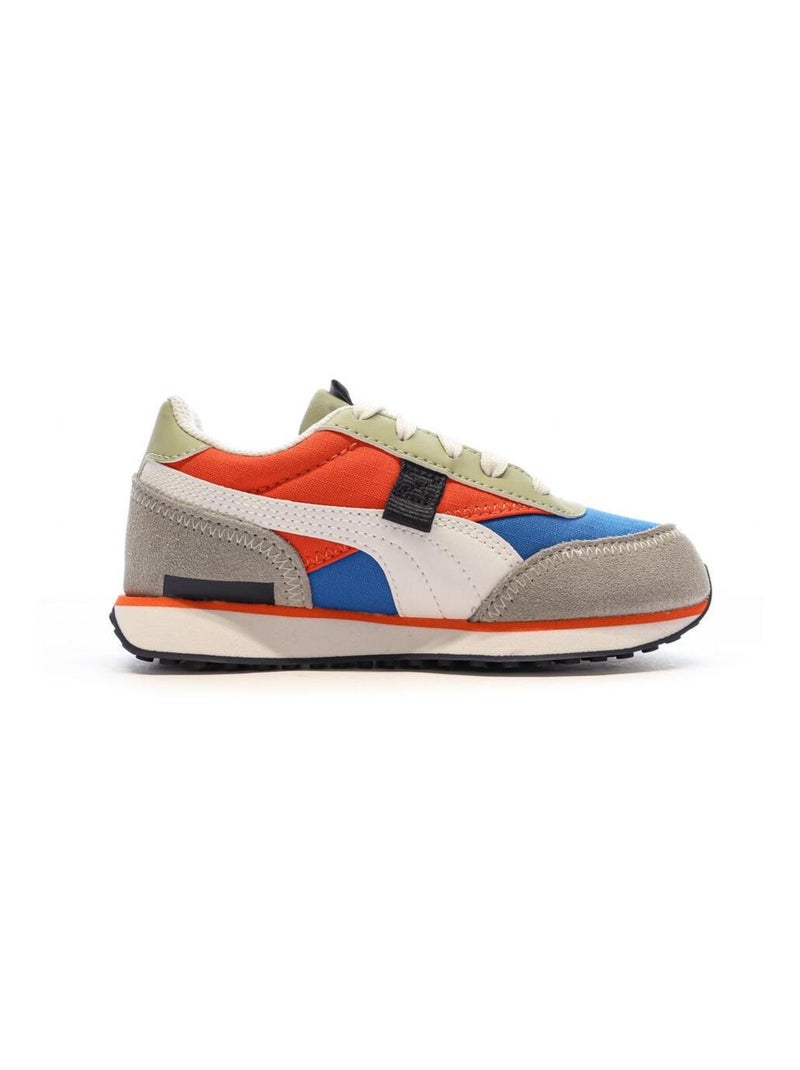 Baskets  Garçon Puma Future Rider Play On Gris - Kiabi