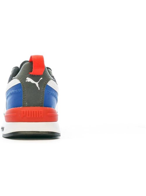 Baskets Garçon Puma - Kiabi