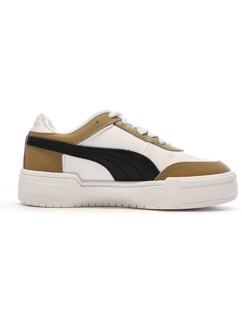 Baskets Garçon Puma Marron cappuccino - Kiabi