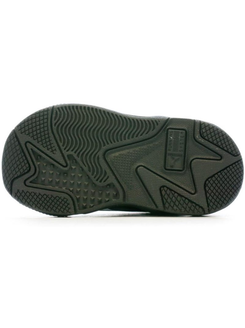 Baskets Garçon Puma Noir - Kiabi