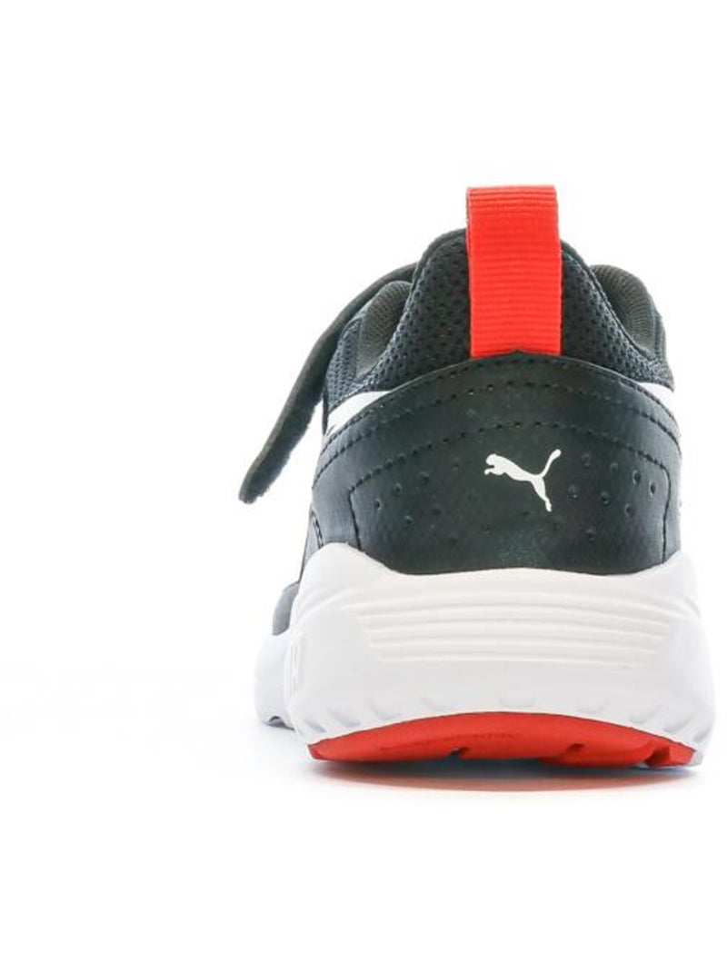 Baskets Garçon Puma Noir - Kiabi