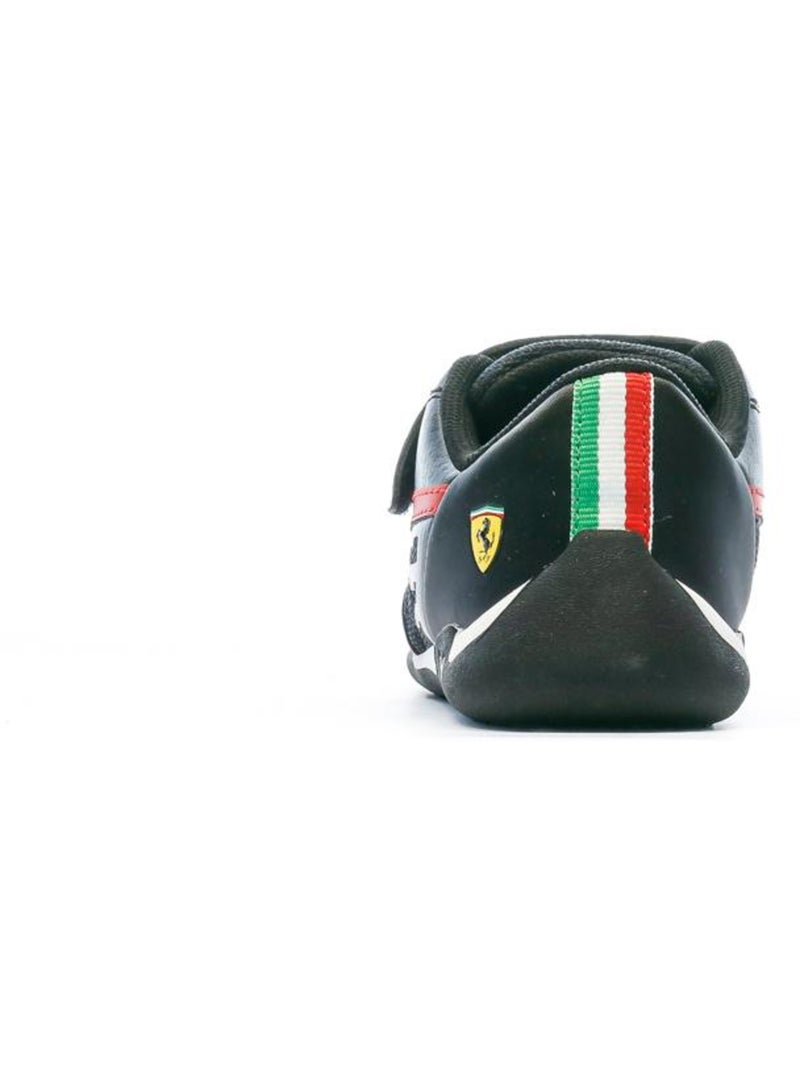 Baskets Garçon Puma Noir - Kiabi