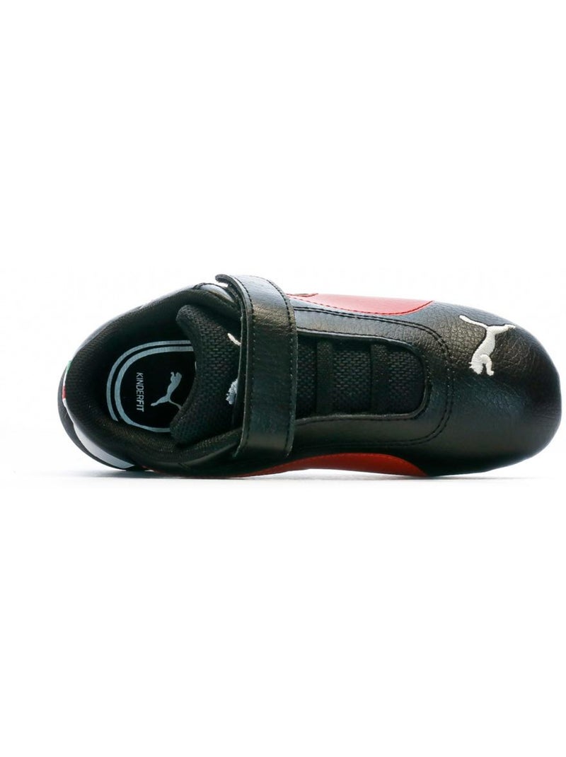 Baskets Garçon Puma Noir - Kiabi