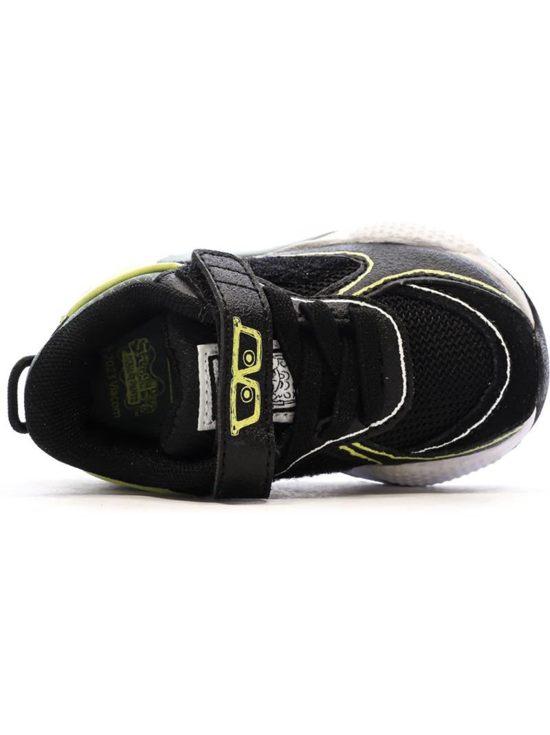 Baskets Garçon Puma Noir - Kiabi