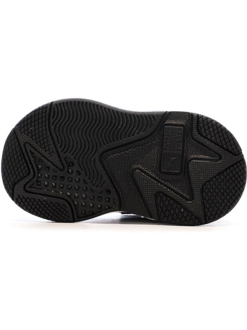 Baskets Garçon Puma Noir - Kiabi