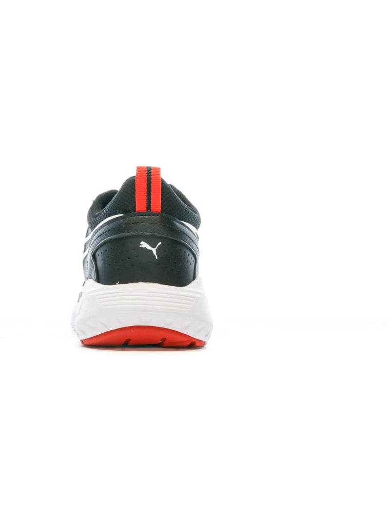 Baskets Garçon Puma Noir - Kiabi