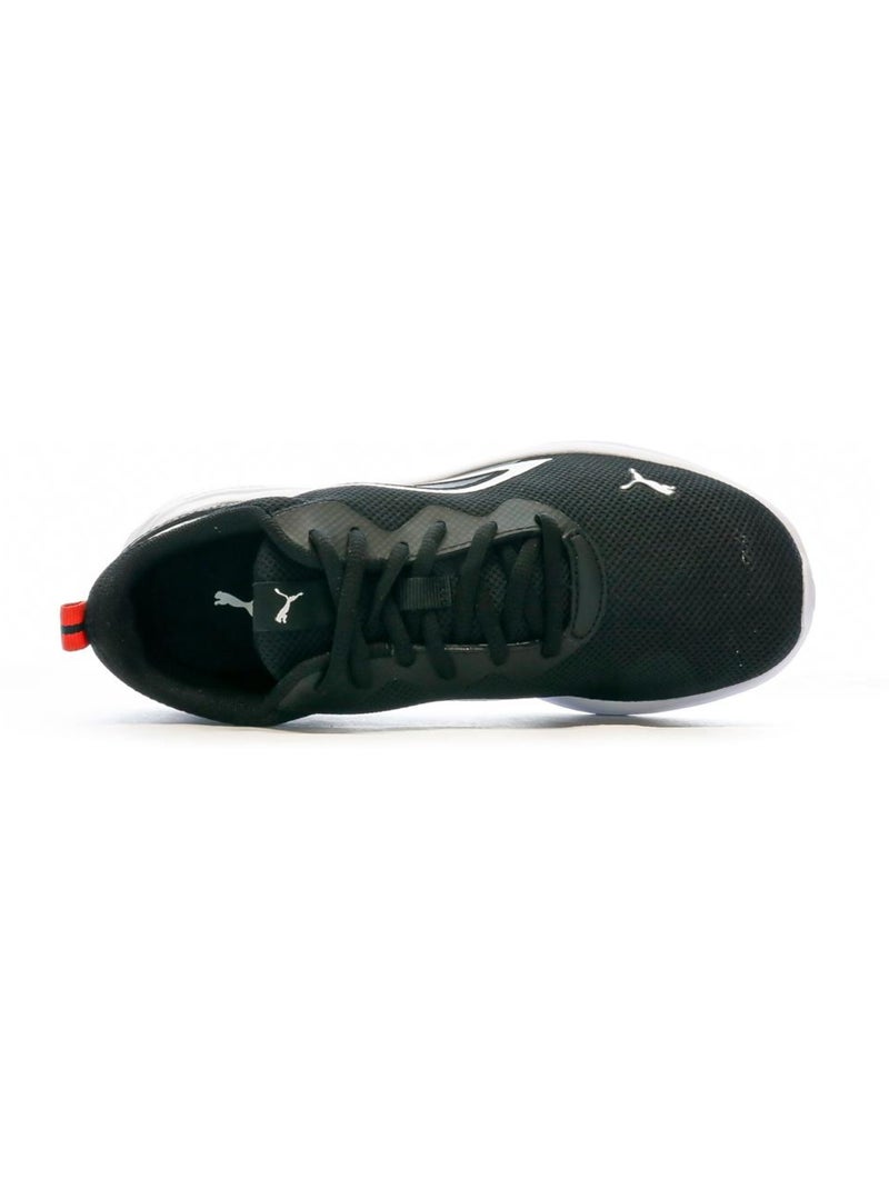 Baskets Garçon Puma Noir - Kiabi
