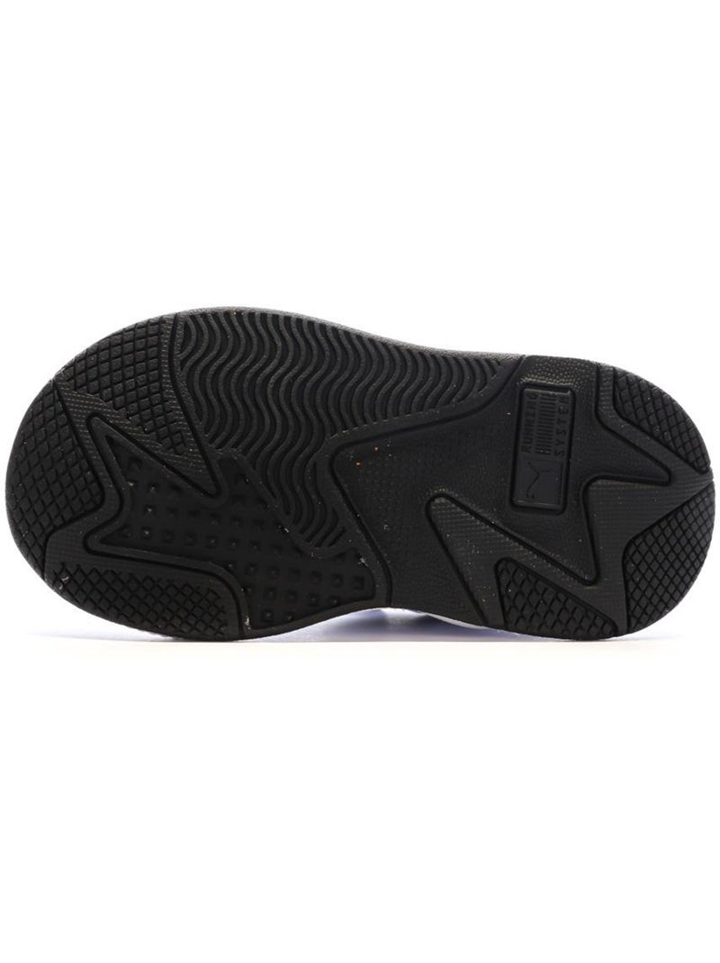 Baskets Garçon Puma Orange - Kiabi