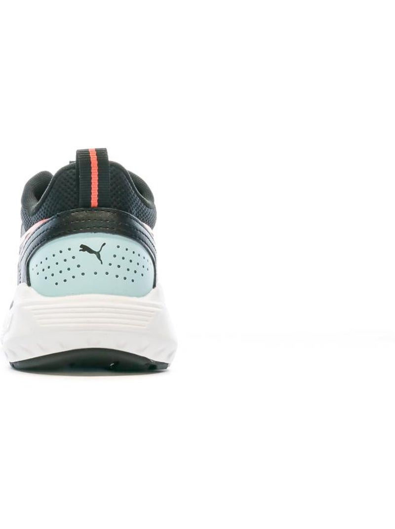 Baskets Garçon Puma Orange - Kiabi