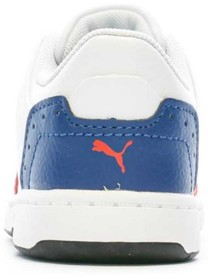 Baskets Garçon Puma Rouge - Kiabi