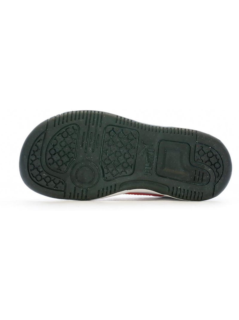 Baskets Garçon Puma Rouge - Kiabi