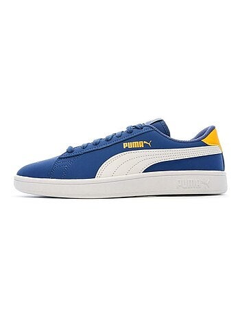 Baskets Garçon Puma Smash V2 Buck