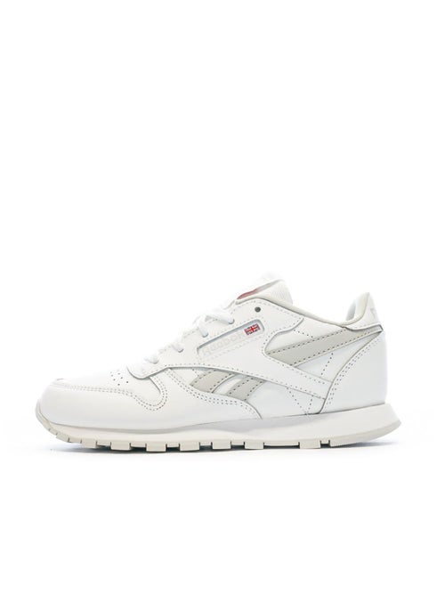 Baskets Garçon Reebok Classic Leather IG2593 - Kiabi