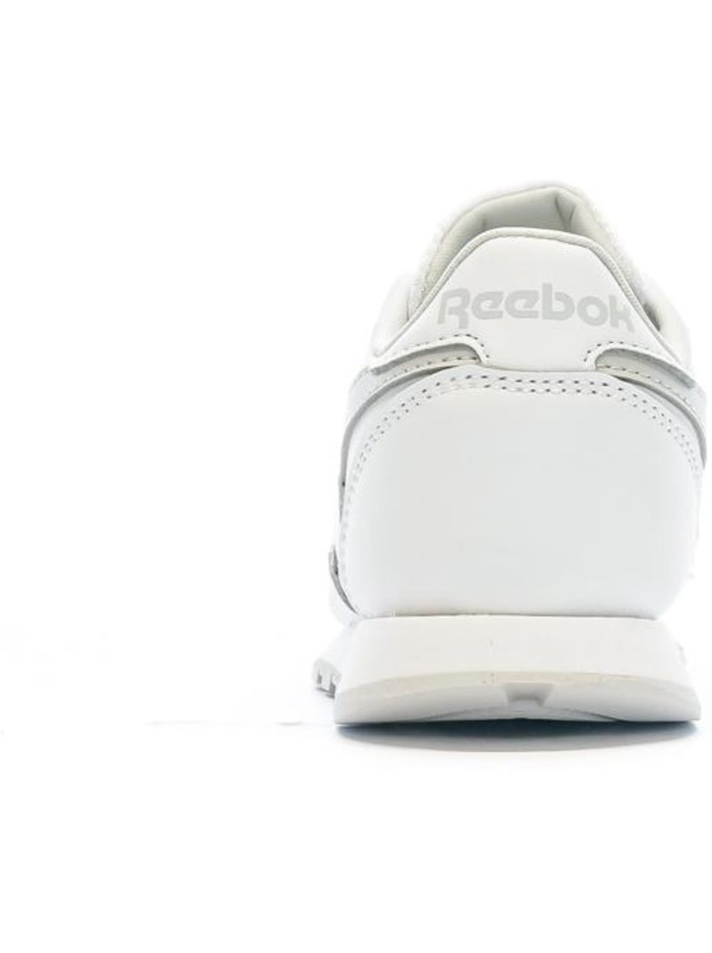 Baskets Garçon Reebok Classic Leather IG2593 Blanc - Kiabi