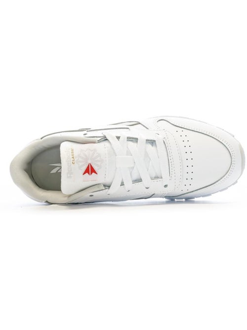 Baskets Garçon Reebok Classic Leather IG2593 - Kiabi