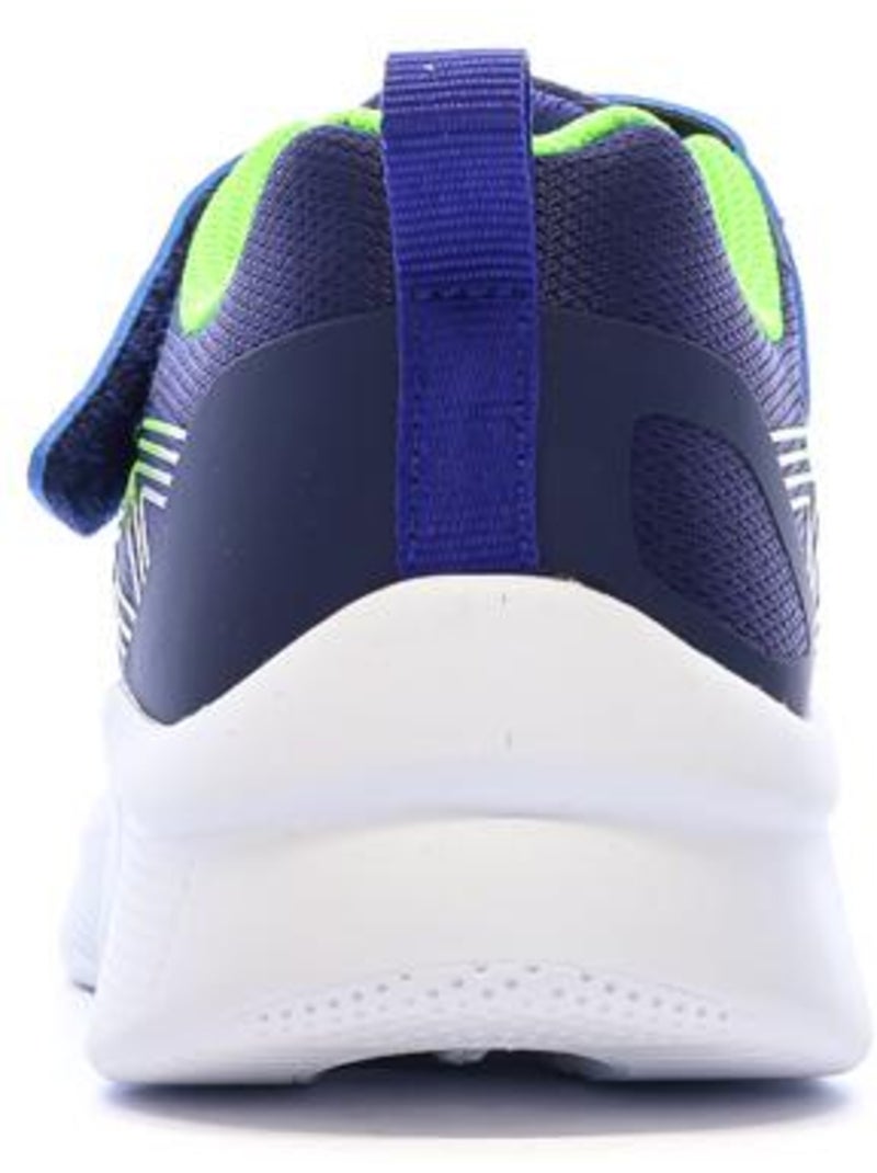 Baskets Garçon Skechers Bleu marine - Kiabi