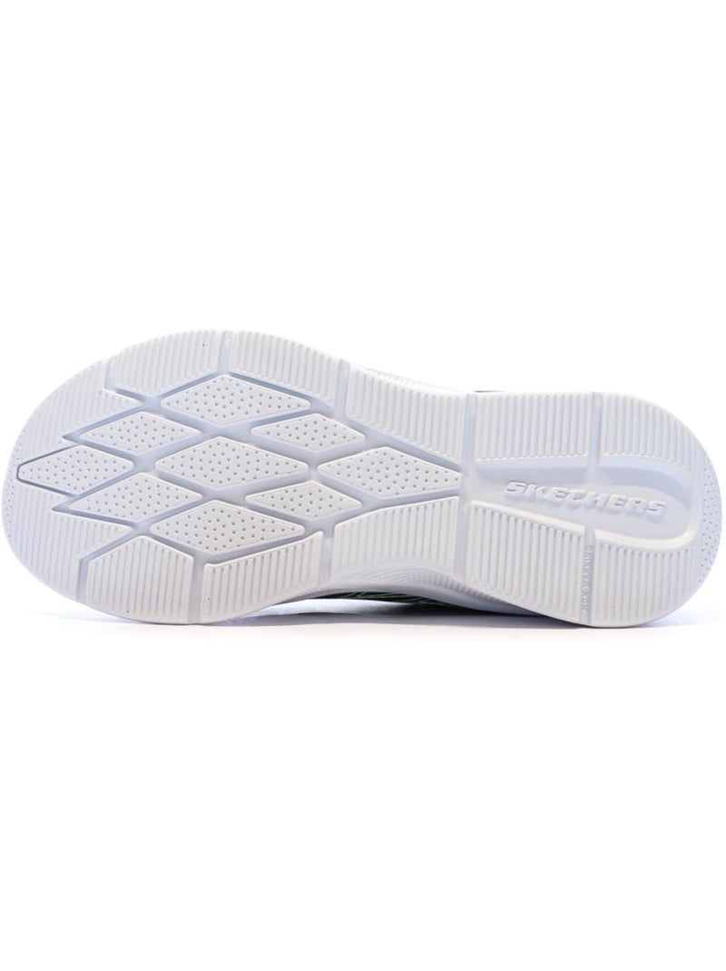 Baskets Garçon Skechers Bleu marine - Kiabi