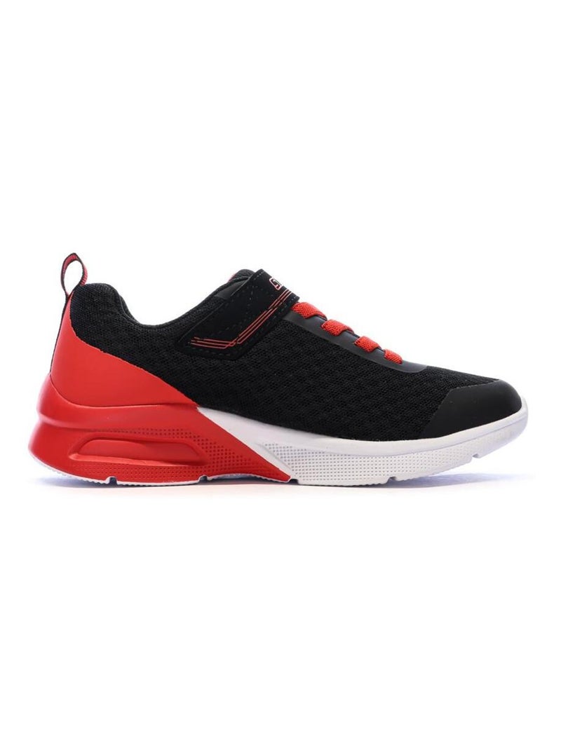 Baskets Garçon Skechers Noir - Kiabi