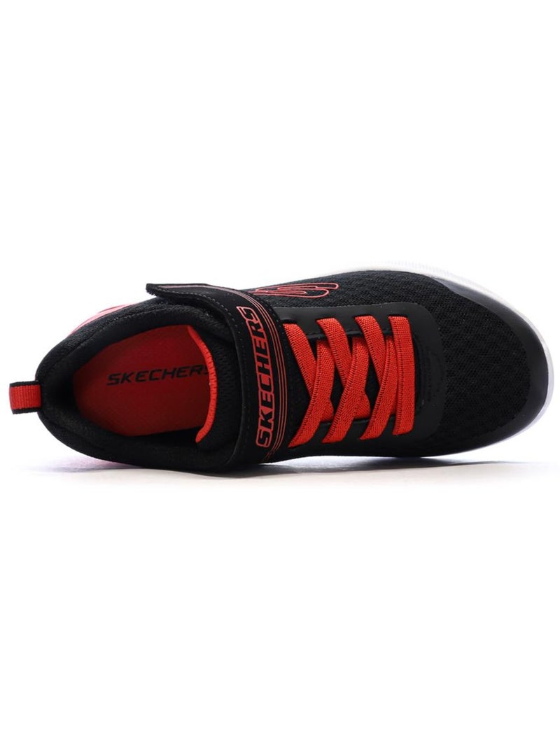 Baskets Garçon Skechers Noir - Kiabi