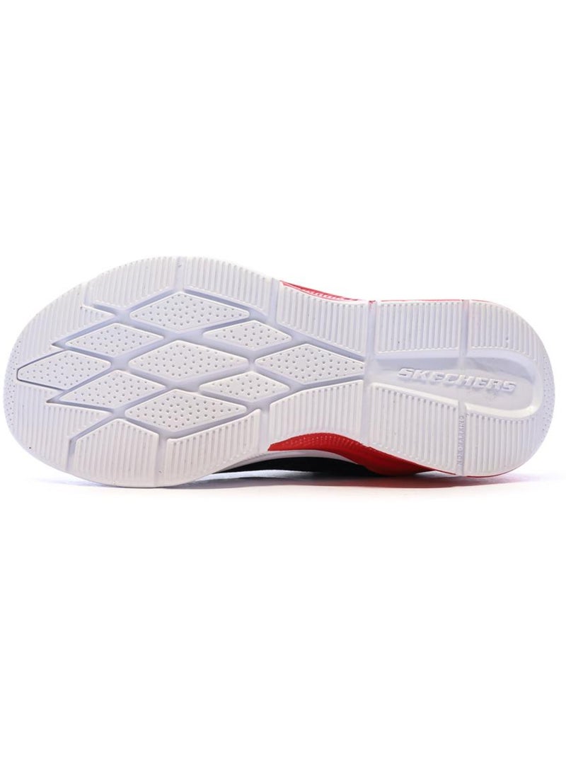Baskets Garçon Skechers Noir - Kiabi