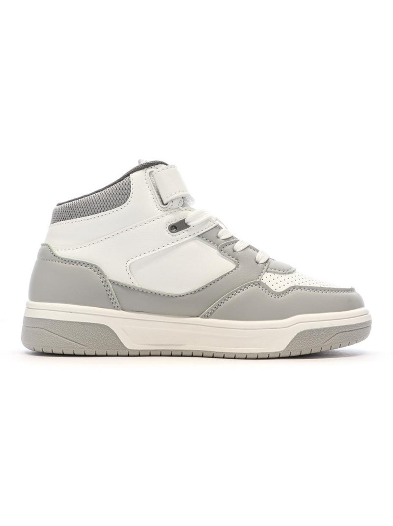 Baskets Garçon Umbro Blanc - Kiabi