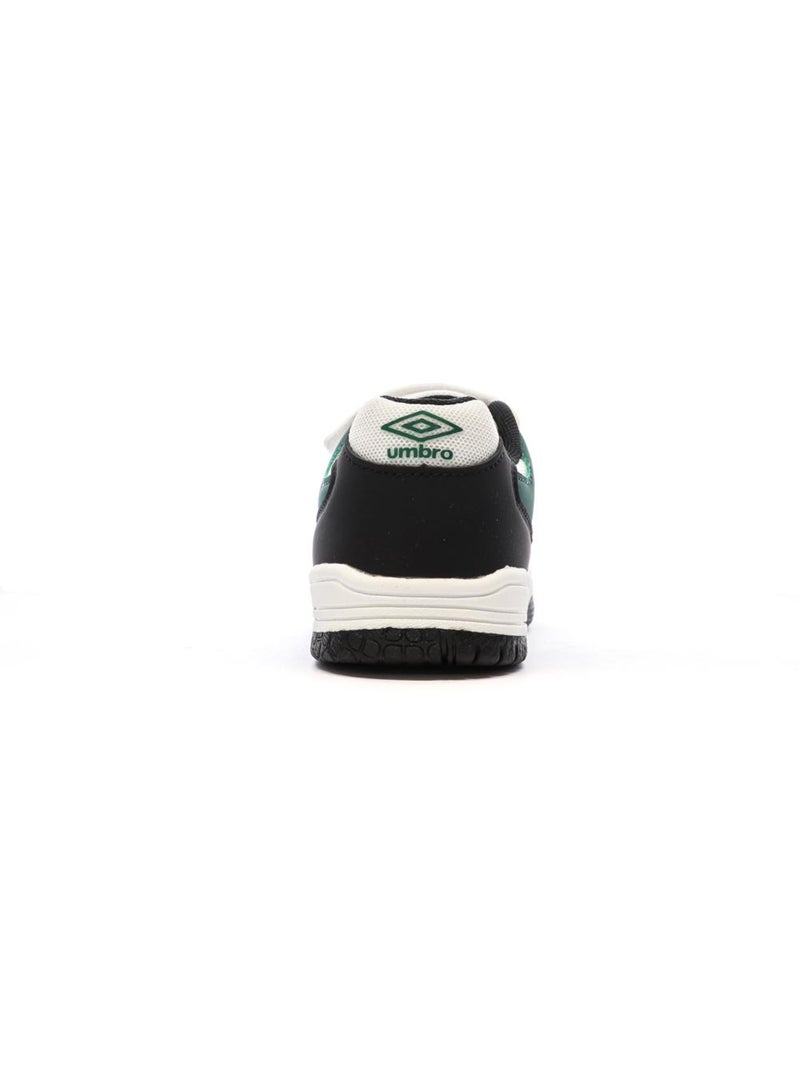 Baskets Garçon Umbro Blanc Vert Noir - Kiabi