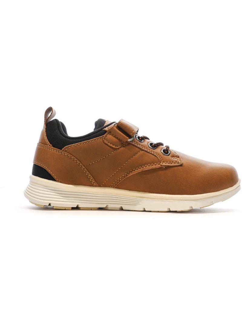 Baskets Garçon Umbro Marron cappuccino - Kiabi