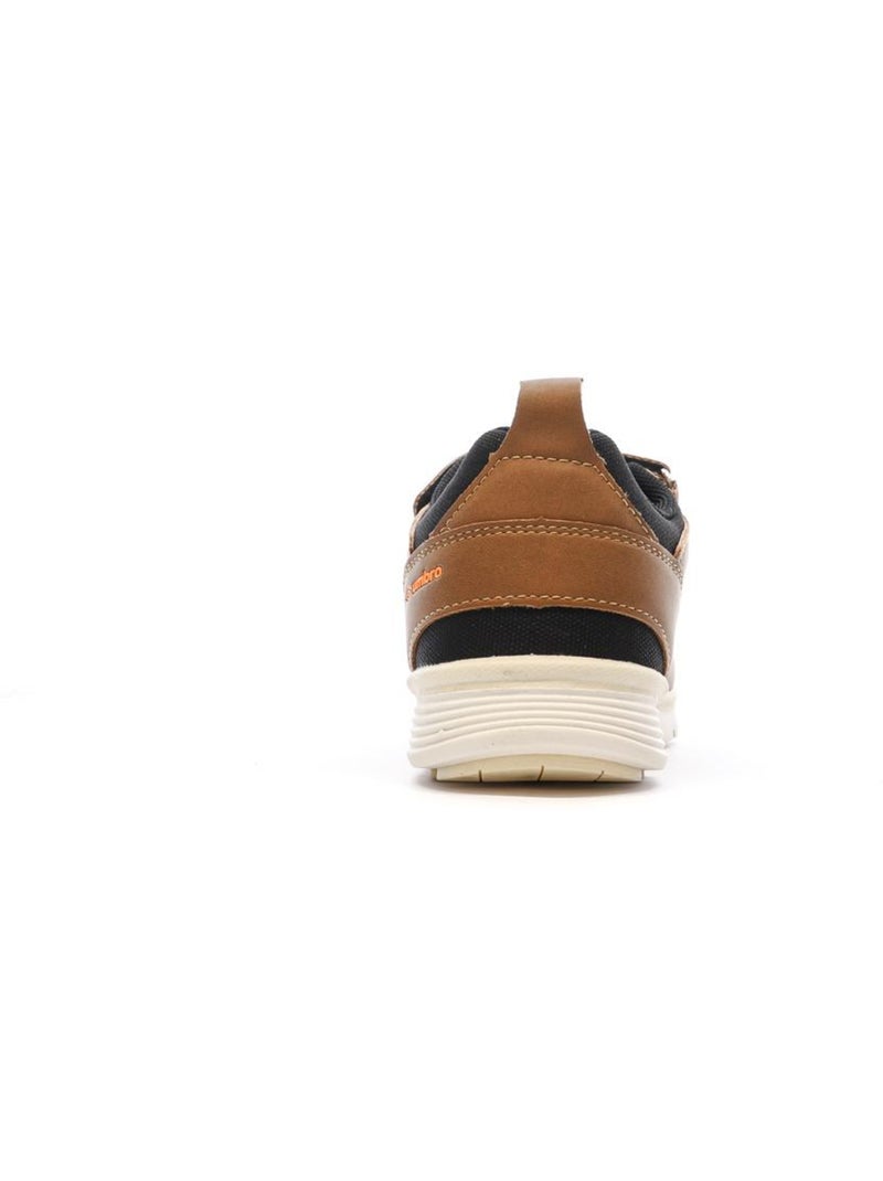 Baskets Garçon Umbro Marron cappuccino - Kiabi