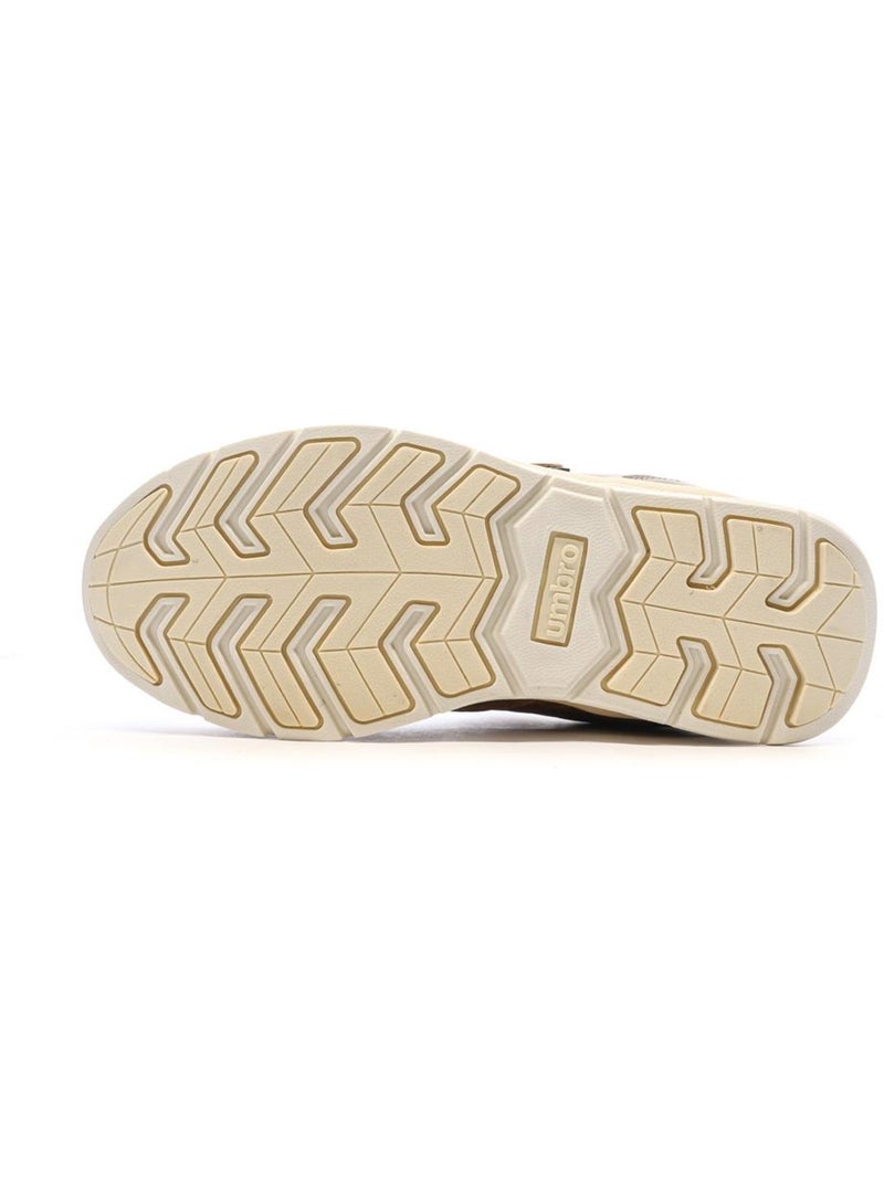 Baskets Garçon Umbro Marron cappuccino - Kiabi