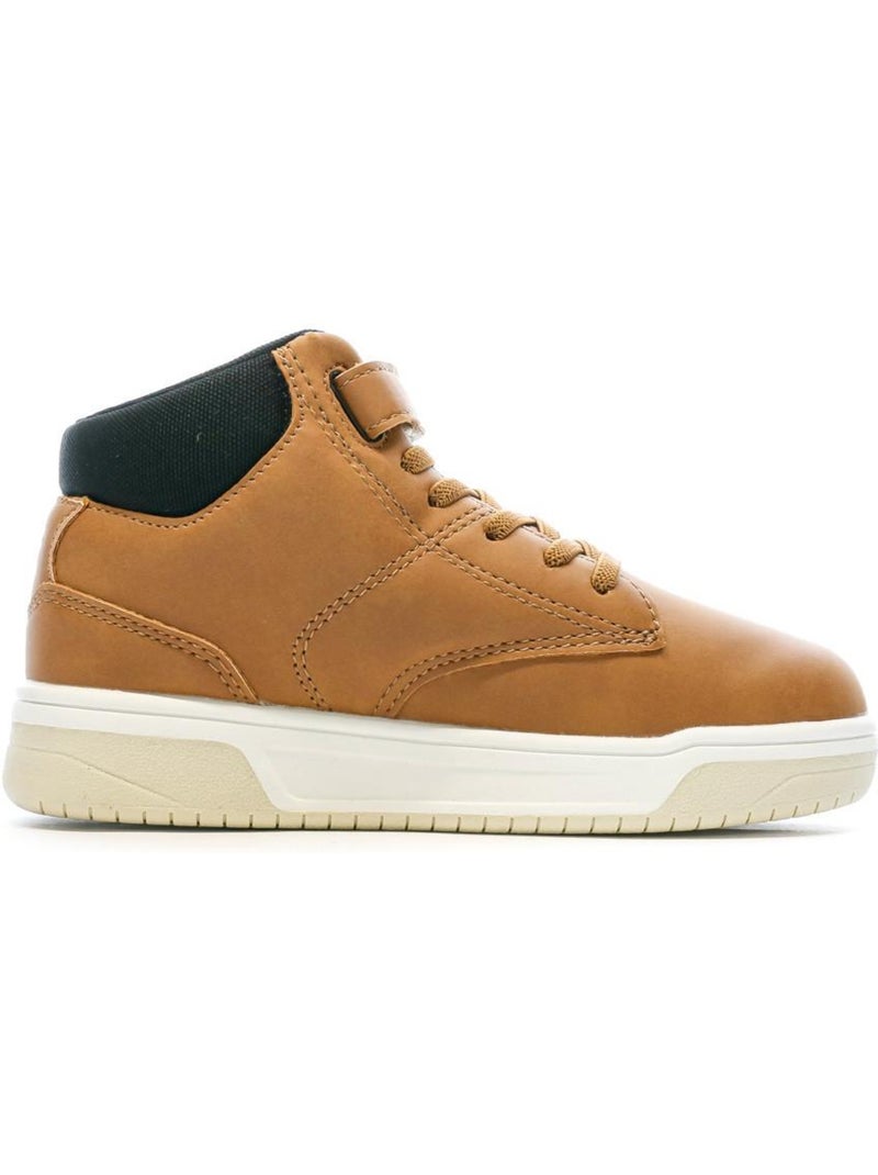 Baskets Garçon Umbro Marron cappuccino - Kiabi