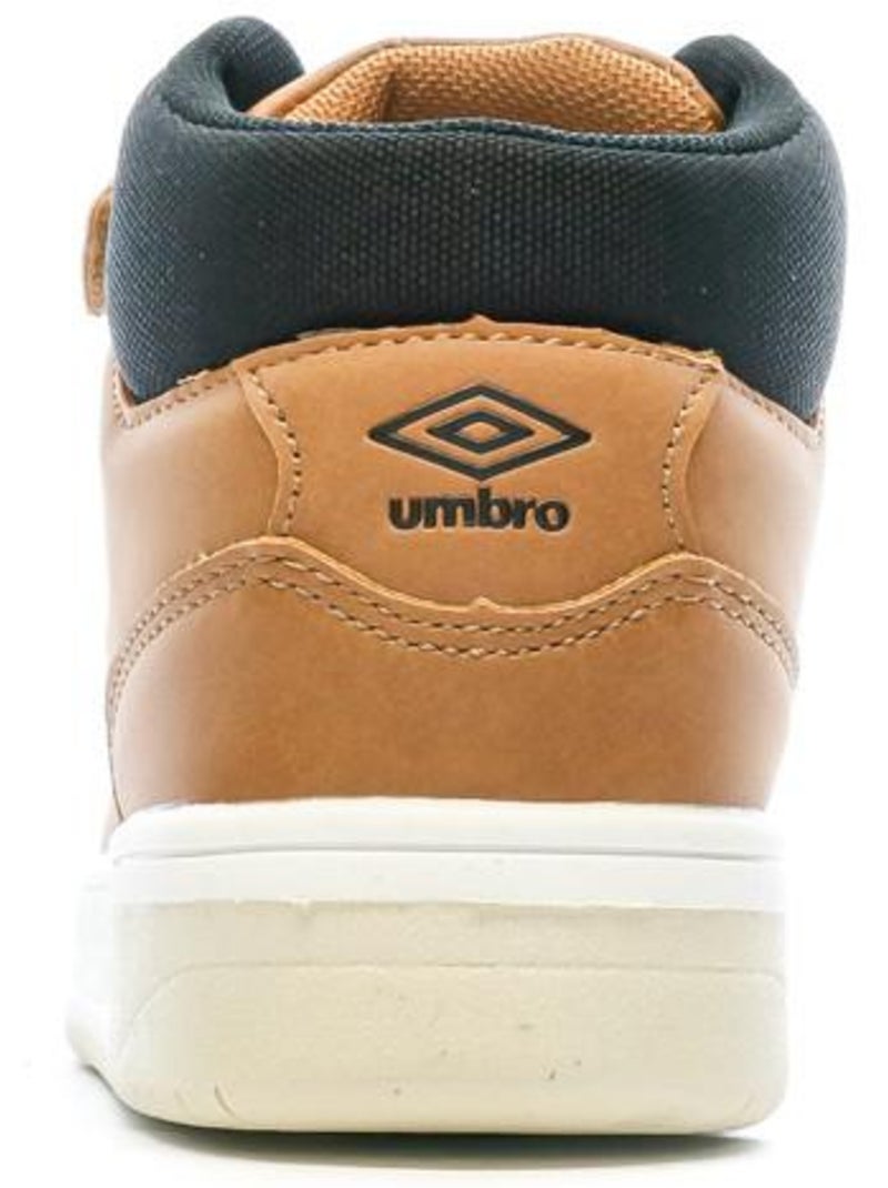 Baskets Garçon Umbro Marron cappuccino - Kiabi