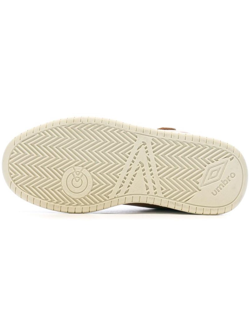 Baskets Garçon Umbro Marron cappuccino - Kiabi