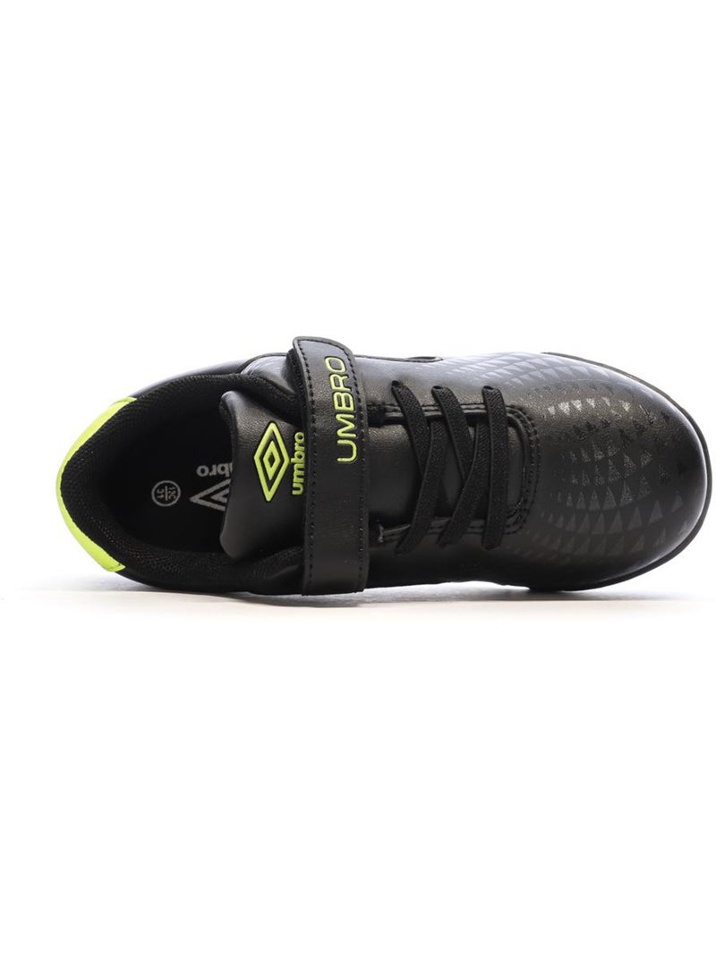 Baskets Garçon Umbro Noir - Kiabi