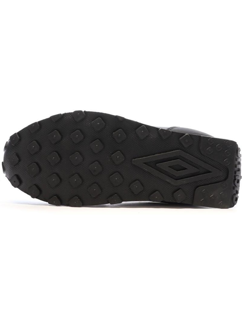 Baskets Garçon Umbro Noir - Kiabi