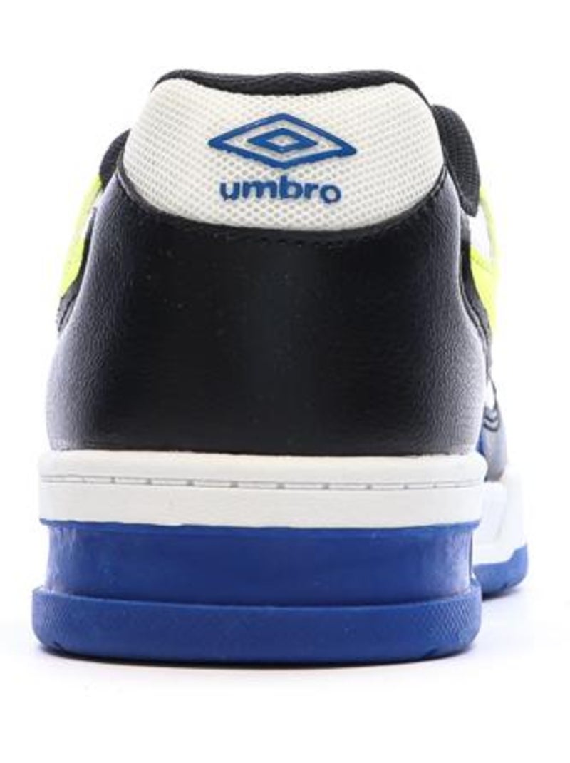 Baskets garçon umbro Noir - Kiabi