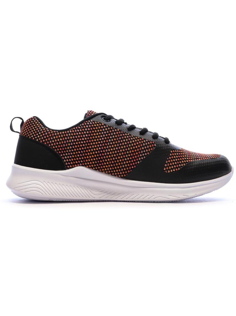 Baskets Garçon Umbro Noir - Kiabi