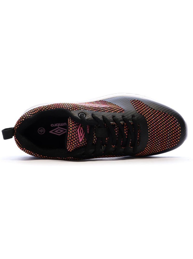 Baskets Garçon Umbro Noir - Kiabi